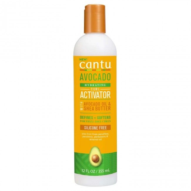 Cantu Avocado Curl Activator Cream 12oz