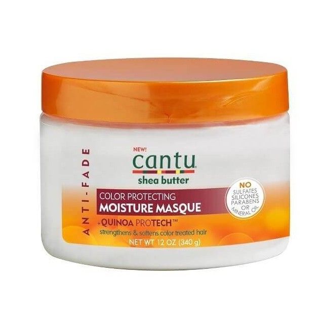 Cantu Color Protecting Moisture Masque 340g