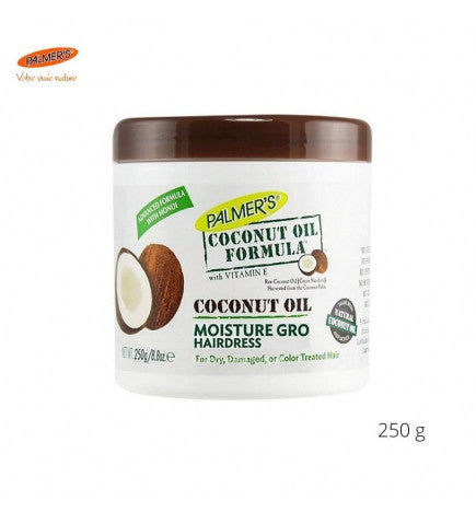 Palmer’s Coconut Oil Formula Moisture Gro Hairdress 5.25oz