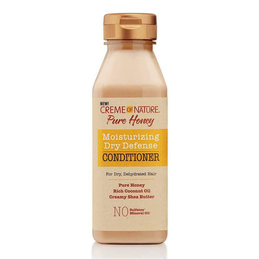 Creme of Nature Pure Honey Hydrating dry Def. Conditioner 12oz