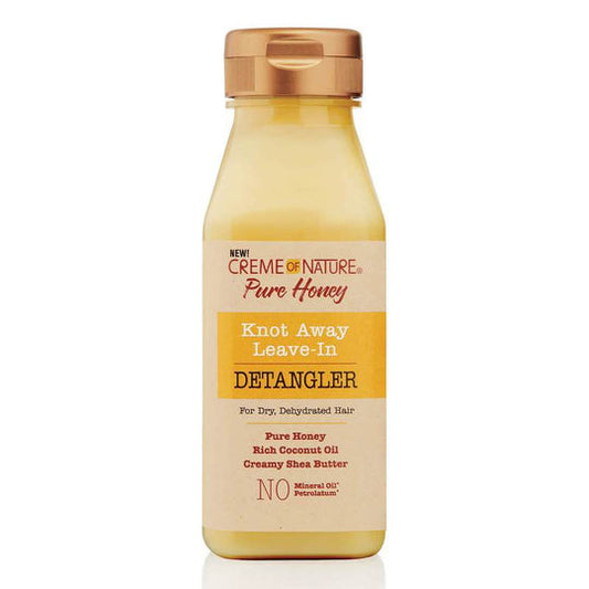 Creme of Nature Pure Honey Knot Leave-In Detangler 8oz