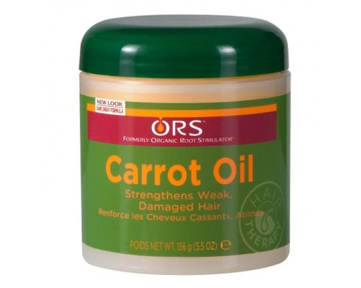 ORS Carrot Oil Cream 5.5 oz