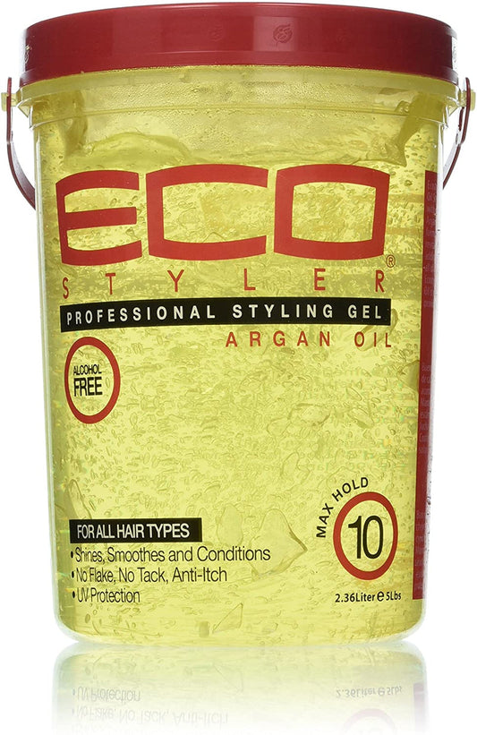 Eco Styler Argan Oil Styling Gel 80oz