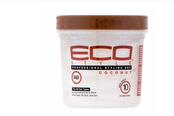 Eco Style Coconut Oil Styling Gel 16oz