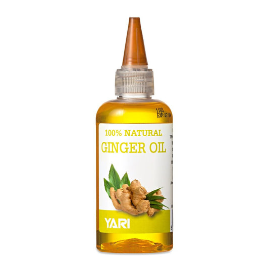 Yari 100% Natural Ginger Oil 105ml