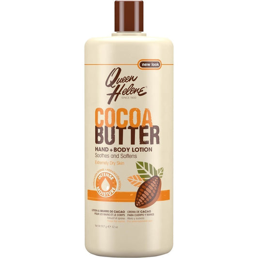Queen Helene cocoabutter lotion 32oz