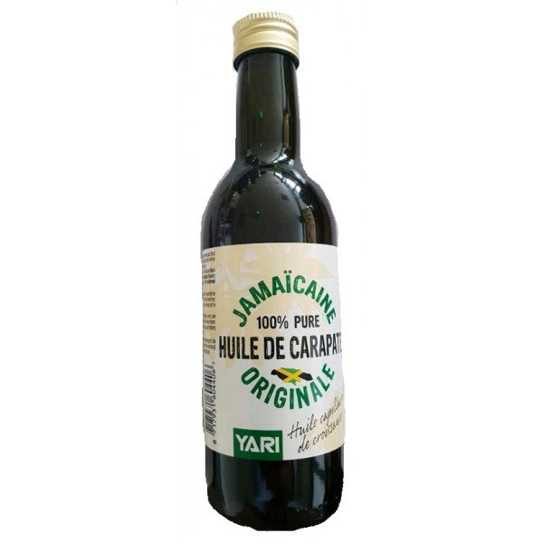 Yari 100% Huile Jamaican Black Castor Oil 250ml