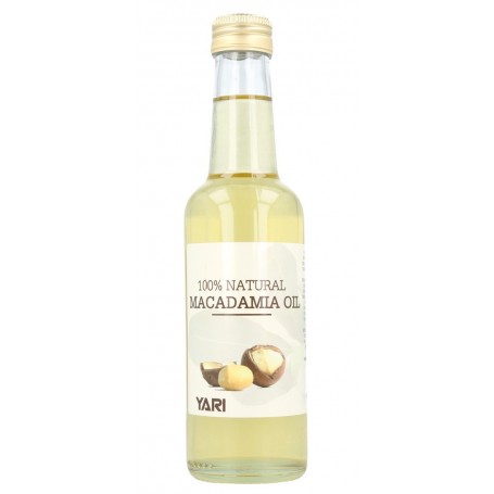 Yari 100% Huile de Macadamia 250ml