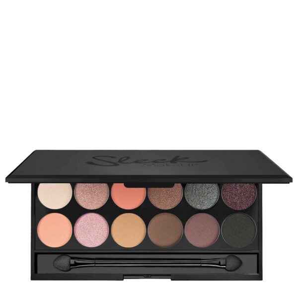 SLEEK MAKE UP I-DIVINE PALETTE D’OMBRES A PAUPIERES OH SO SPECIAL 658 13.2G