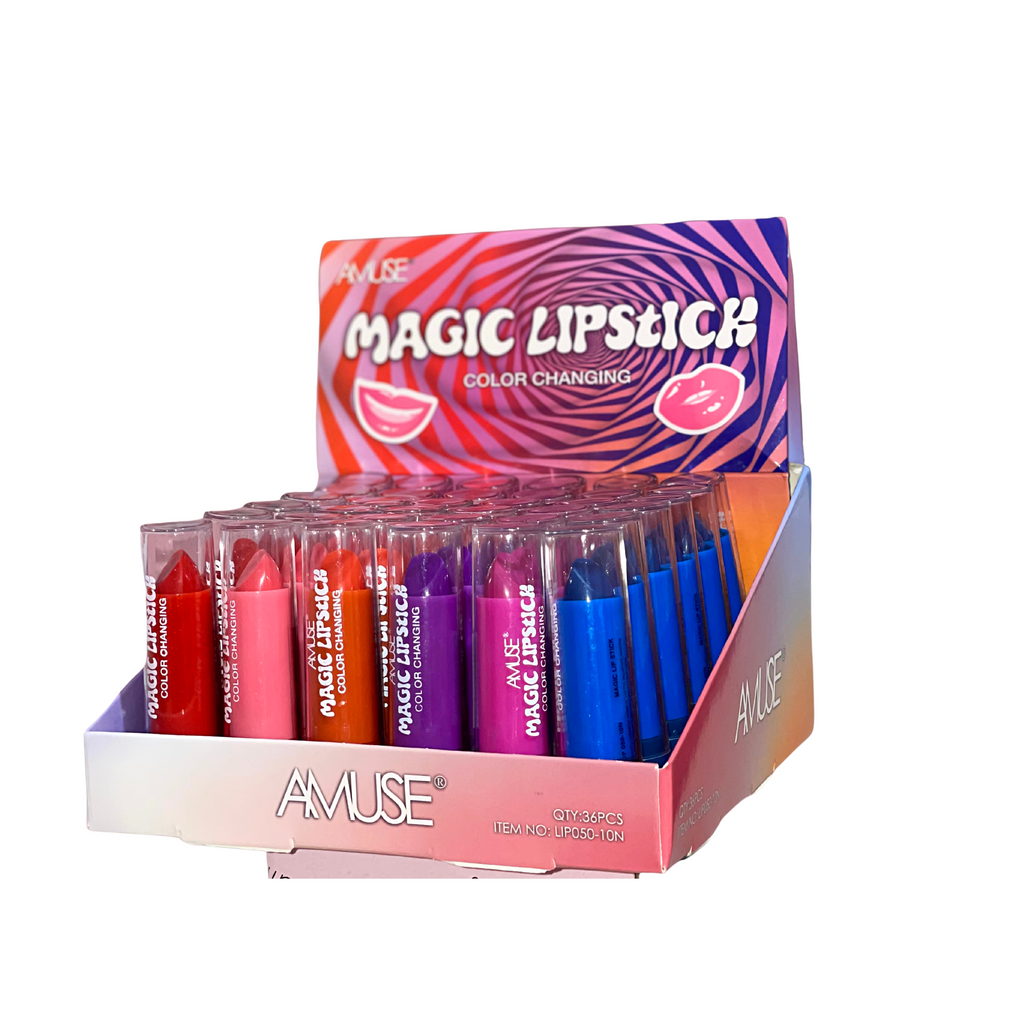 Amuse Cosmetics Magic Lipstick (box 36 pcs)