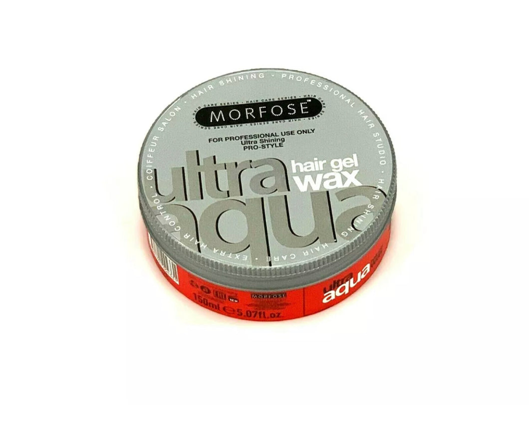 Morfose Ultra Aqua Gel Wax 150ml