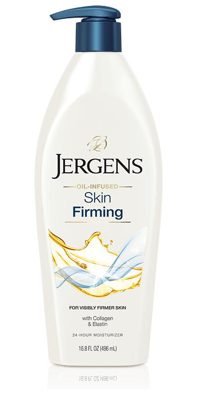 Jergens Skin Firming Toning Moisturizer Loiton 16.8oz