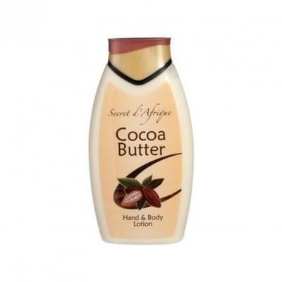 Secret d'Afrique Lotion Hydratante Beurre De Cacao (500ml)