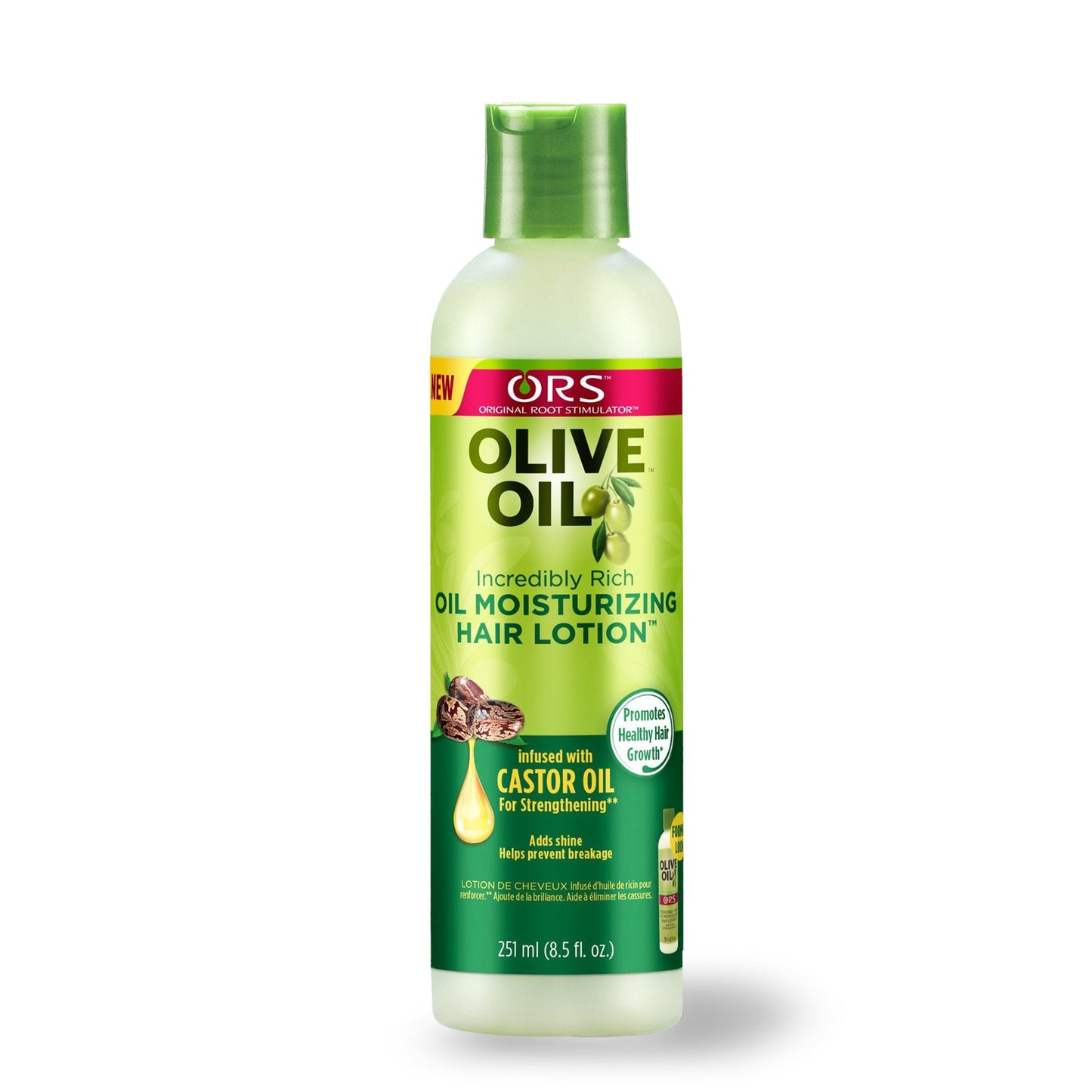 ORS Olive Oil Hair Lotion 250ml