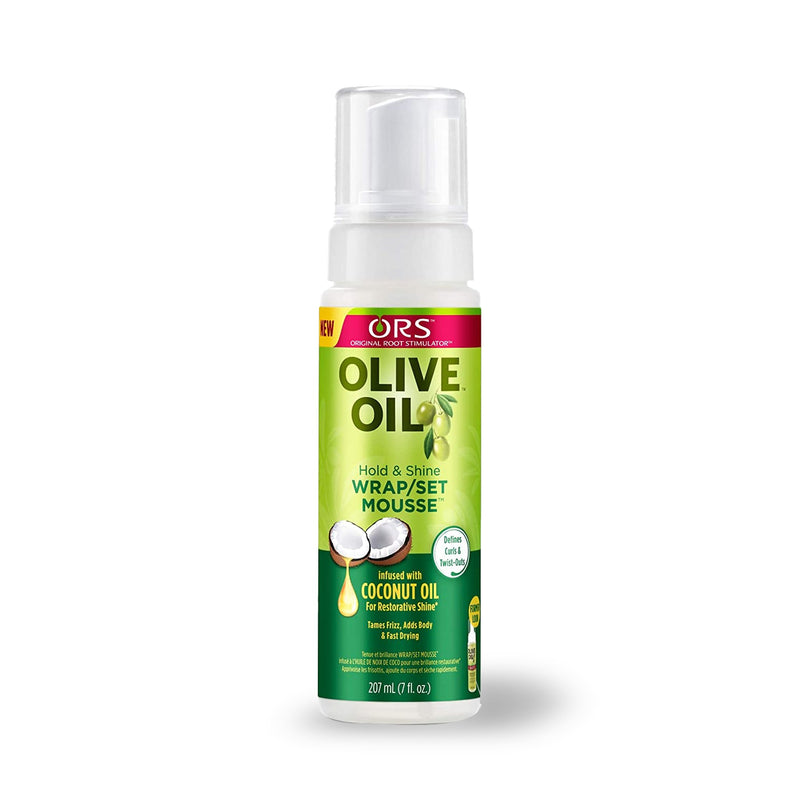 ORS Olive Oil Mousse #Coco 7oz