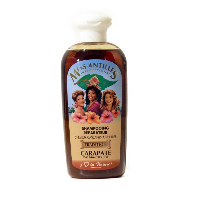 Miss Antilles Shampooing Carapate 250ml