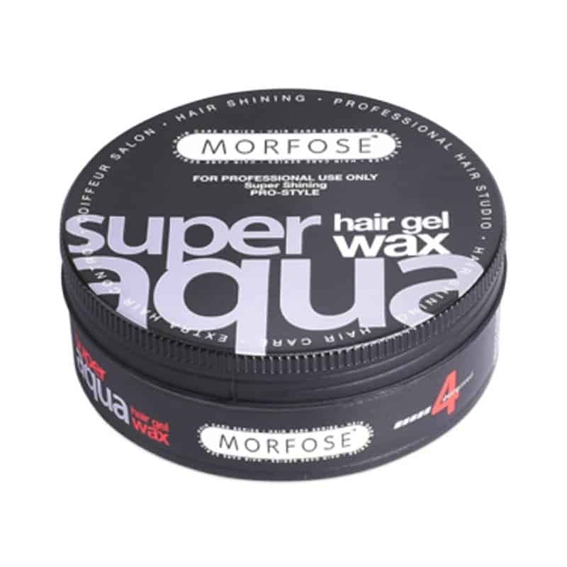 Morfose Super Aqua Gel Wax 150ml
