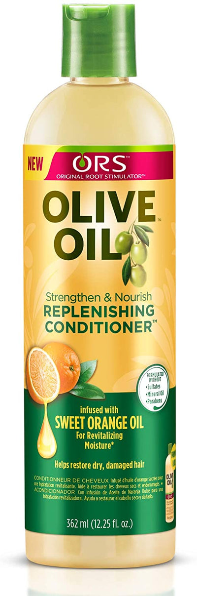 ORS Olive Oil replenishing deep conditioner 12,25oz
