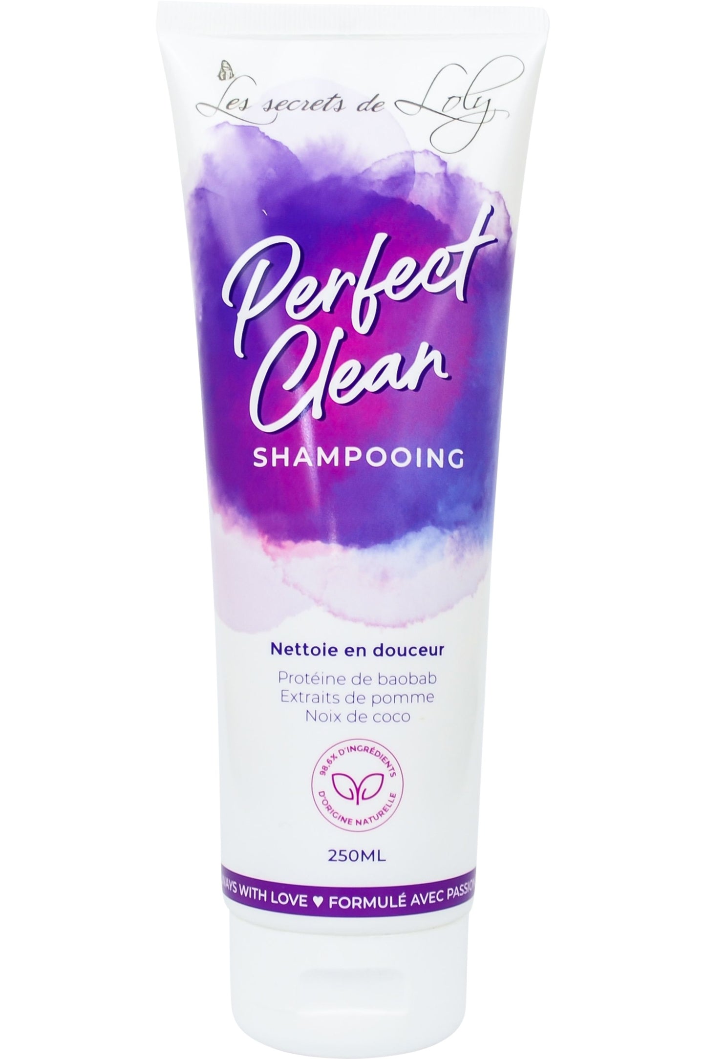 Les Secrets de Loly - Shampooing Perfect Clean 250ml