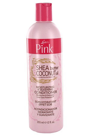 Pink Shea Coconut Moist. Conditioner 12oz