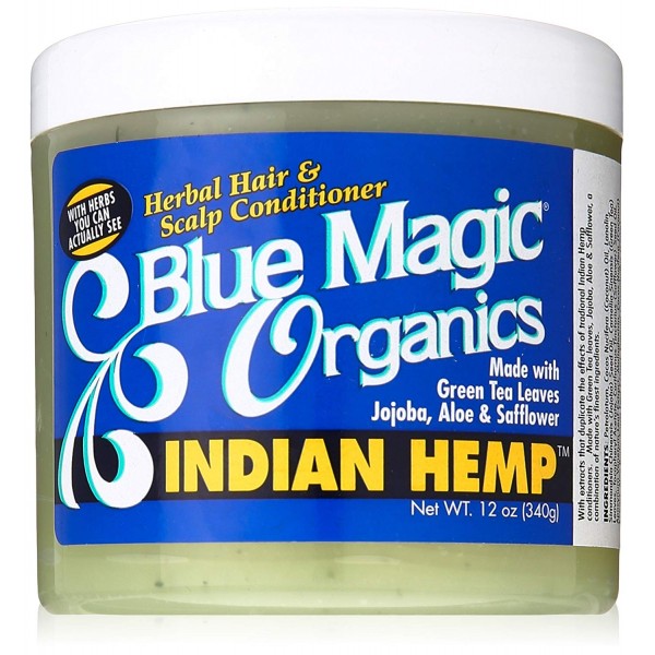 Blue Magic Organics Indian Hemp 12oz