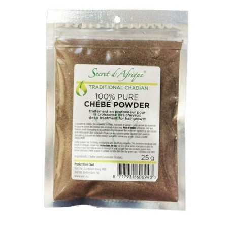 Secret d'Afrique Chebe Powder Mix 25g