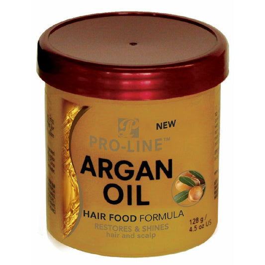 Pro-Line Hair Food Argan Oil 4.5 oz