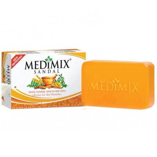 Medimix au santal – 125 grammes