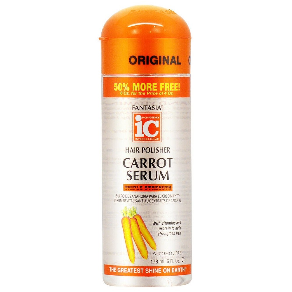 IC Fantasia hair polisher carrot 6oz