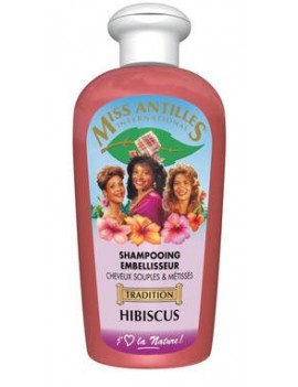 Miss Antilles Shampooing Hibiscus 250ml