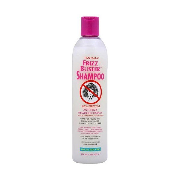 IC Fantasia Shampooing FRIZZ BUSTER 355 ml