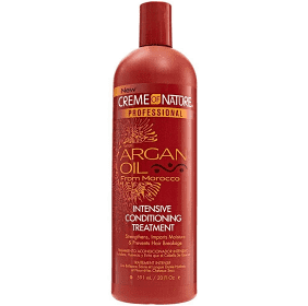 Cream of Nature Argan Oil Intensive Conditioning Treatment 20oz