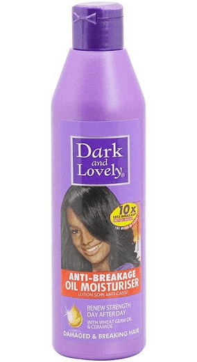 Dark&Lovely Anti Breakage Oil Moist. Lotion 8oz