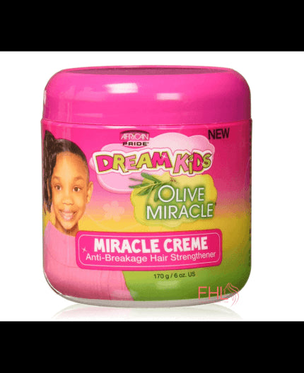 African Pride Dream Kid Miracle Cream 6oz