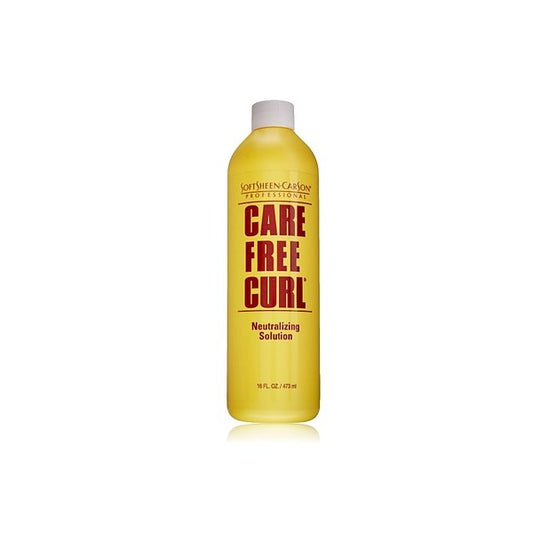 Care Free Curl Neutralizer 16 oz