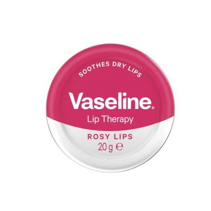 Vaseline Lip Therapy Rose 20g
