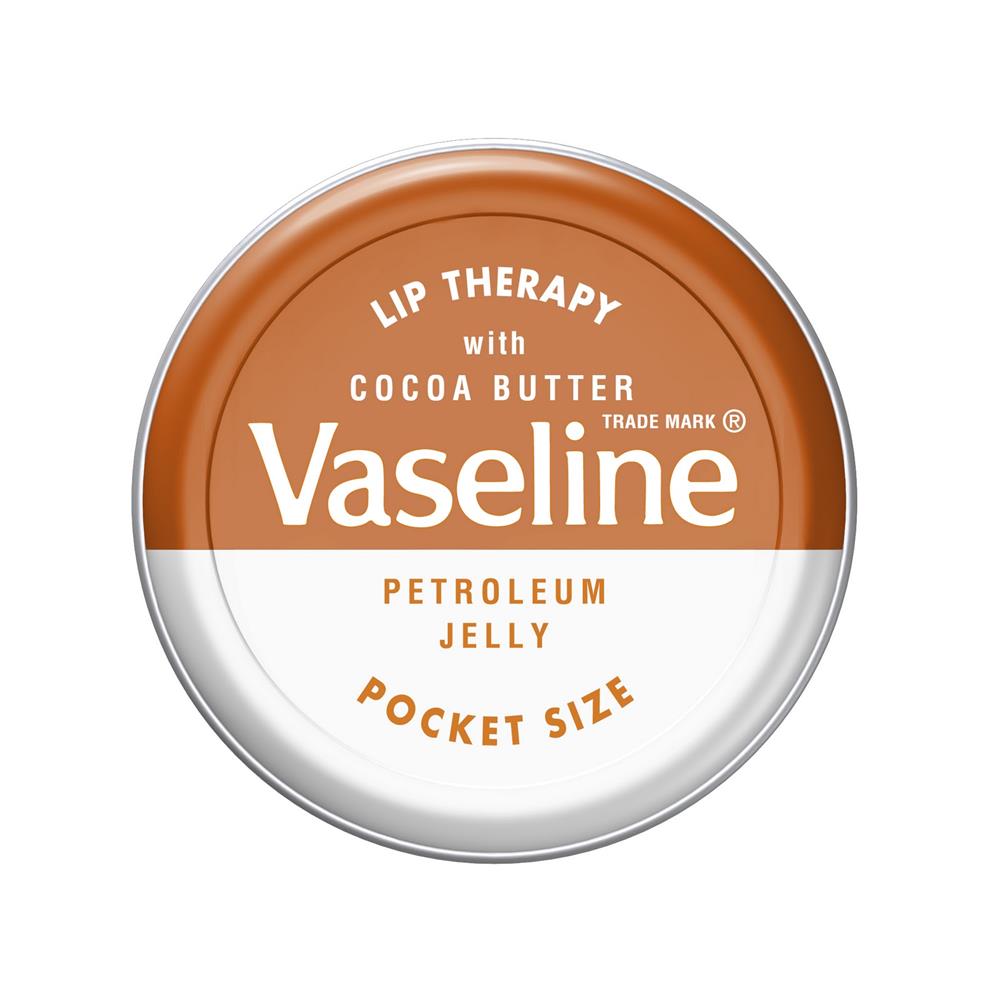Vaseline Lip Therapy Cocoa 20g