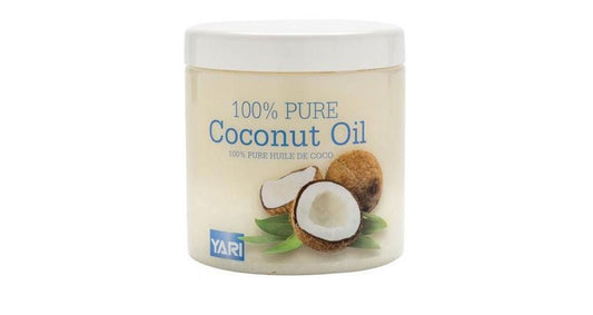 Yari 100% Pot Huile de Coco 500ml