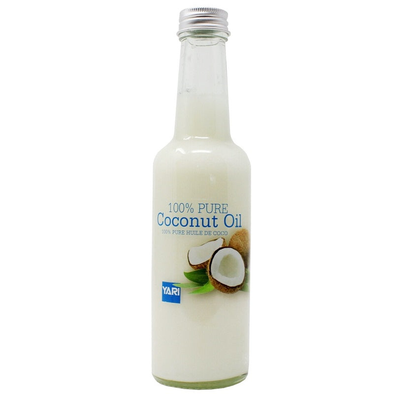 Yari 100% Pure Coconut Oil 250ml