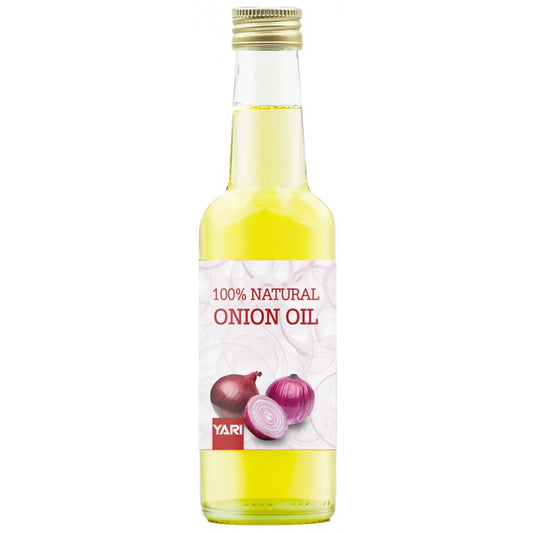 Yari 100% Natural Onion Oil 250ml