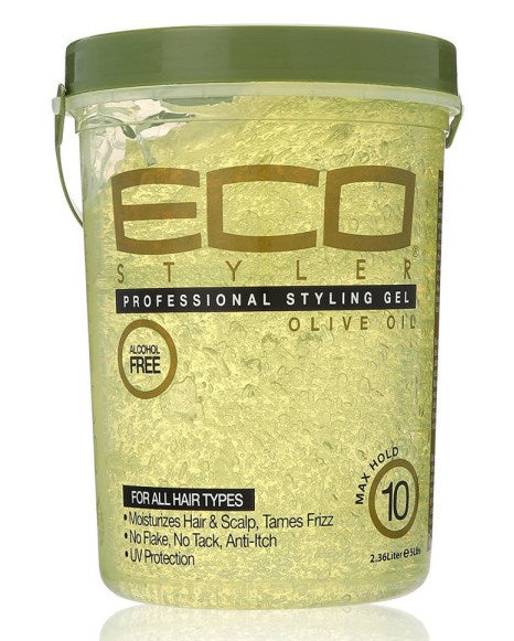 Eco Styler Olive Oil Gel 5lbs